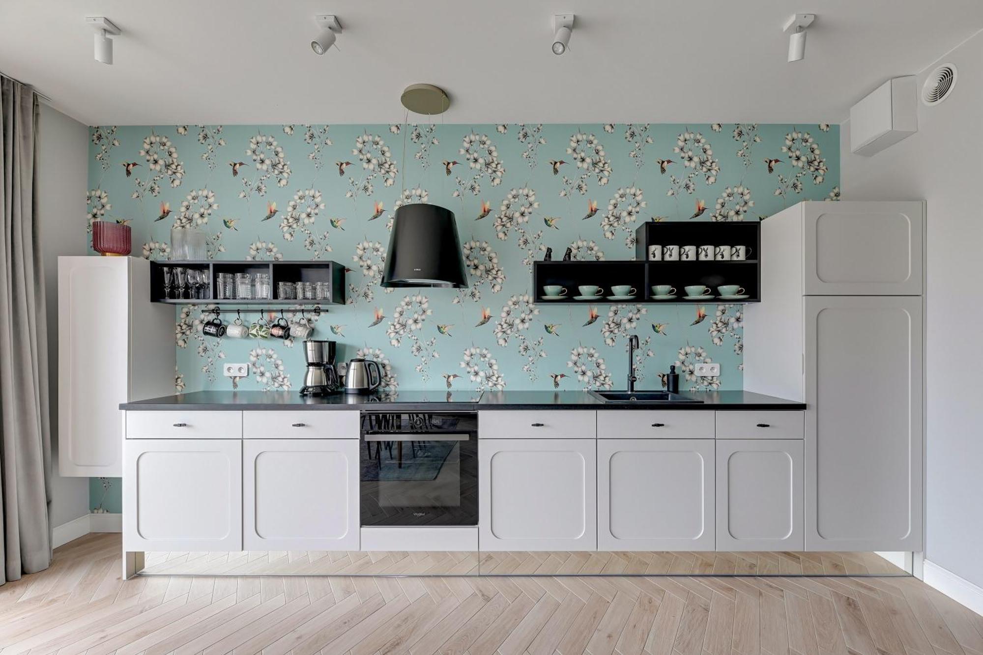 Staywin Riverfront Lofts Gdańsk Buitenkant foto