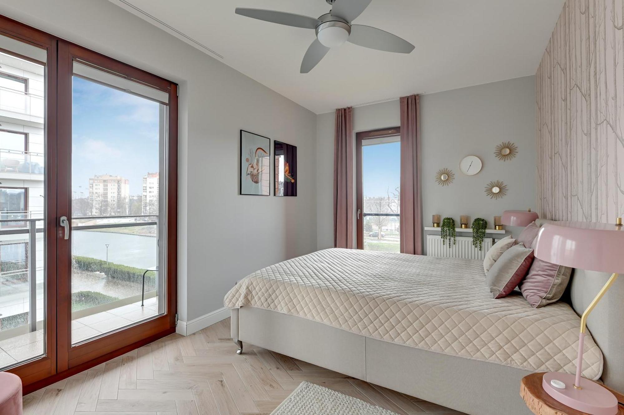 Staywin Riverfront Lofts Gdańsk Buitenkant foto
