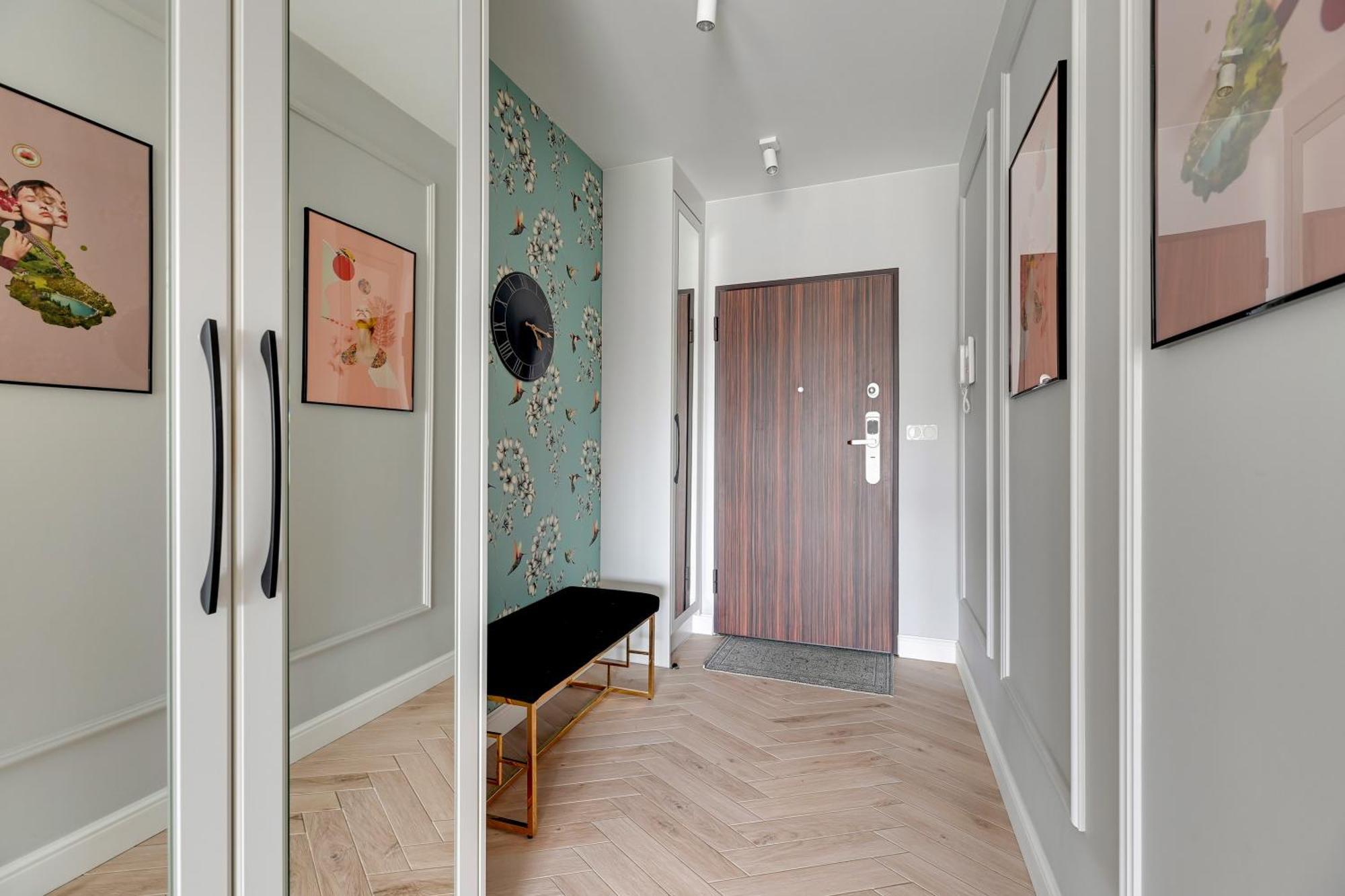 Staywin Riverfront Lofts Gdańsk Buitenkant foto