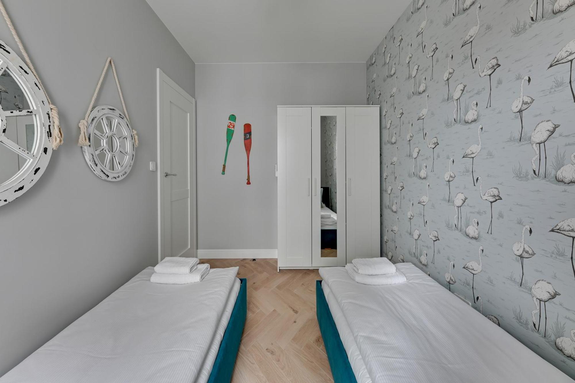 Staywin Riverfront Lofts Gdańsk Buitenkant foto