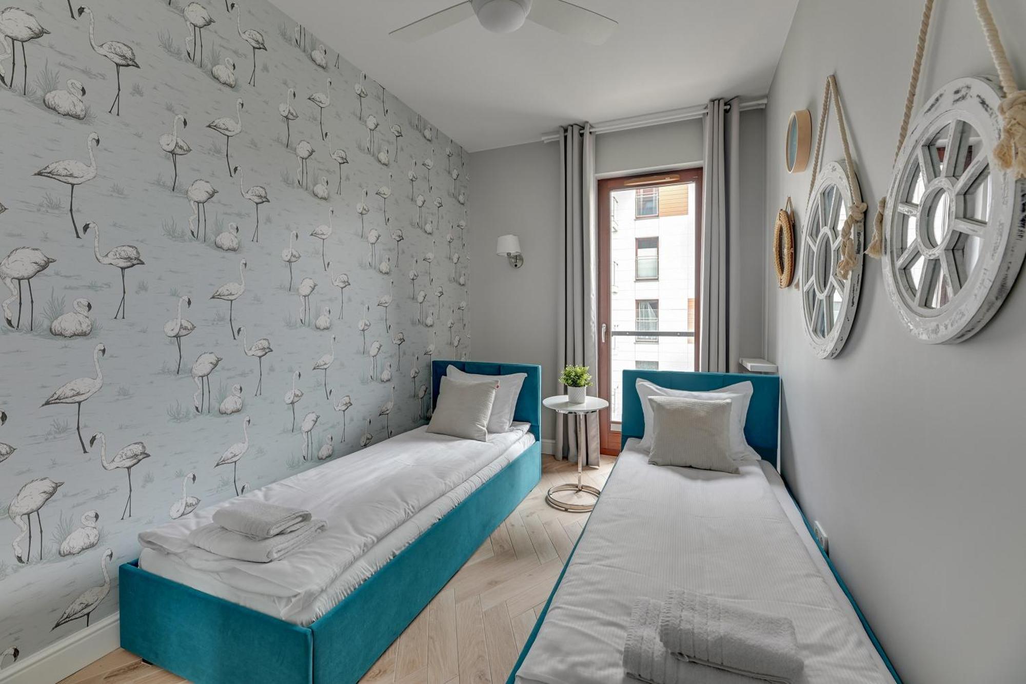 Staywin Riverfront Lofts Gdańsk Buitenkant foto