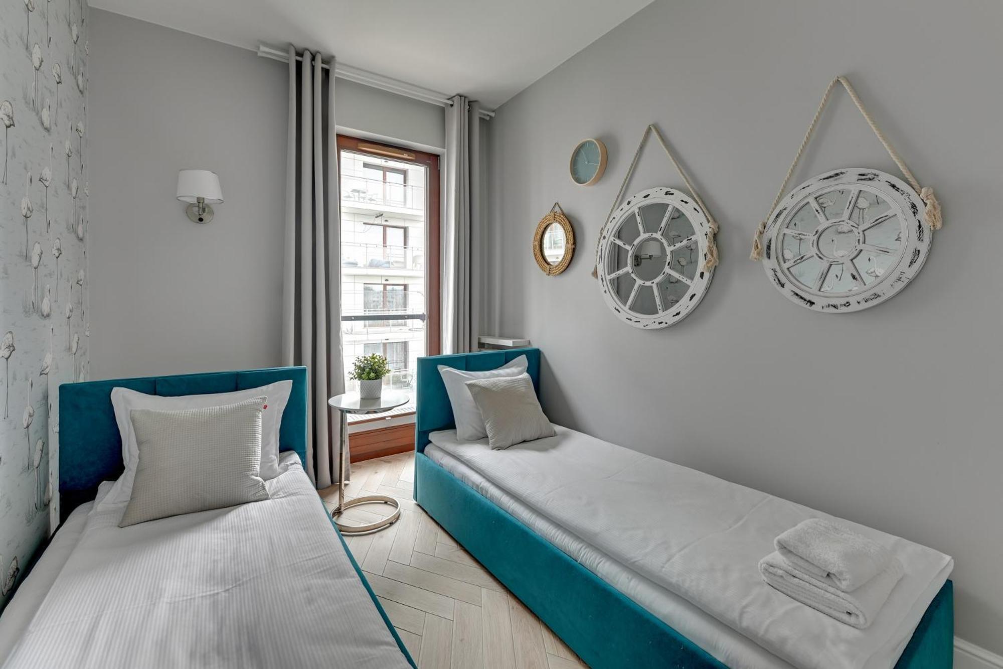 Staywin Riverfront Lofts Gdańsk Buitenkant foto