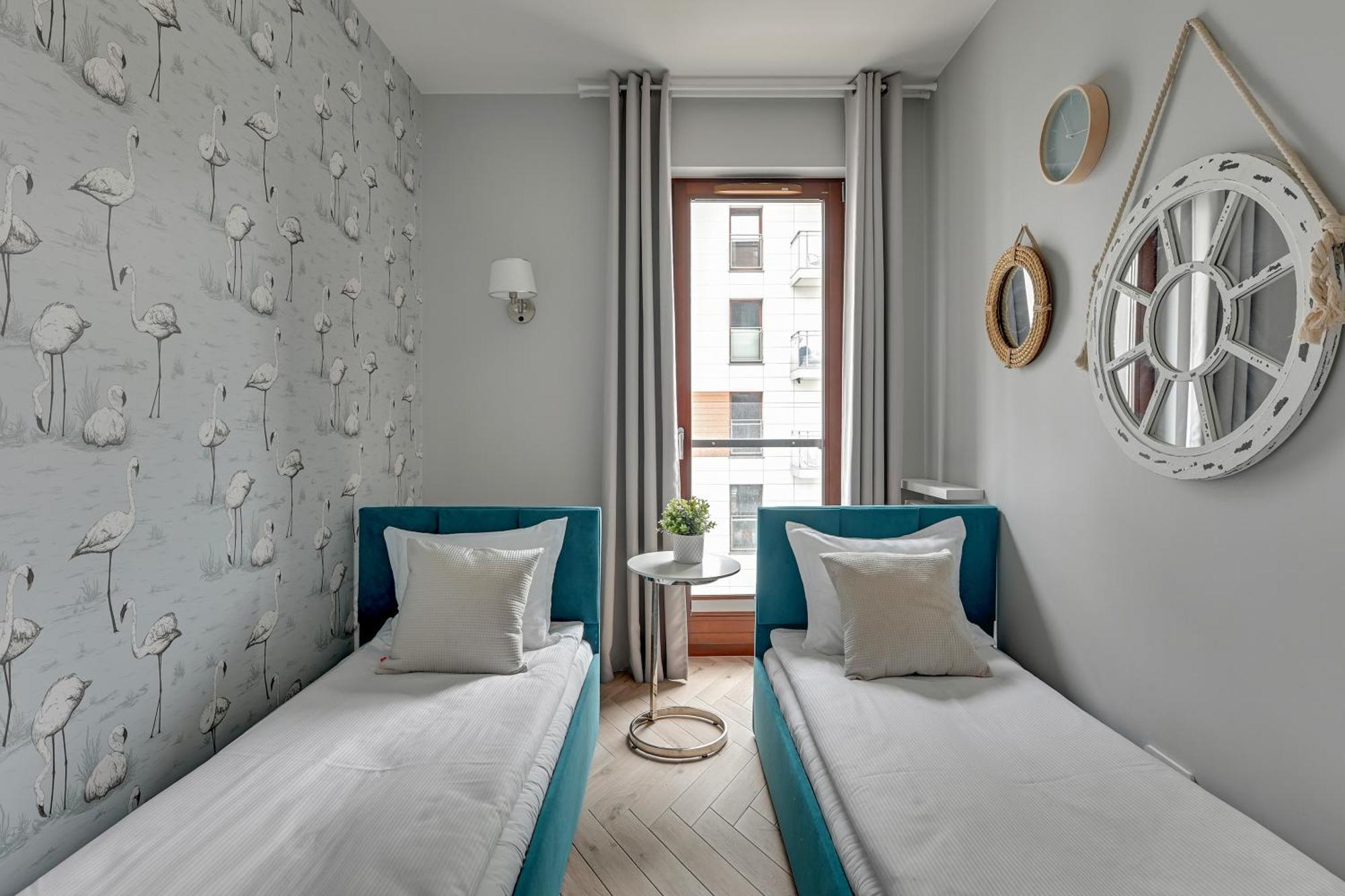 Staywin Riverfront Lofts Gdańsk Buitenkant foto