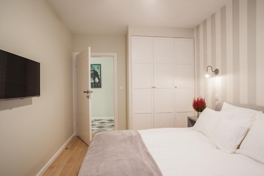 Staywin Riverfront Lofts Gdańsk Buitenkant foto