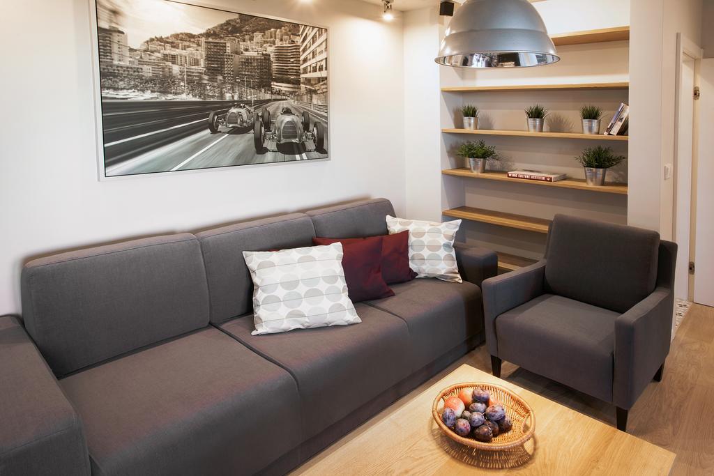 Staywin Riverfront Lofts Gdańsk Buitenkant foto