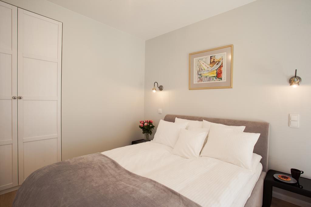 Staywin Riverfront Lofts Gdańsk Buitenkant foto