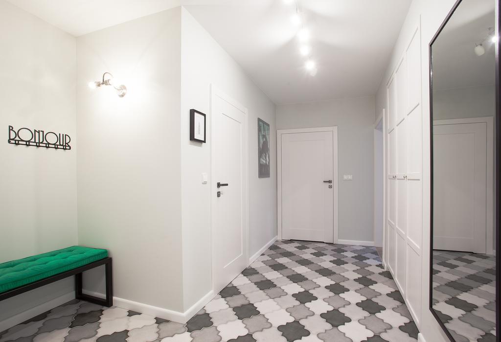 Staywin Riverfront Lofts Gdańsk Buitenkant foto