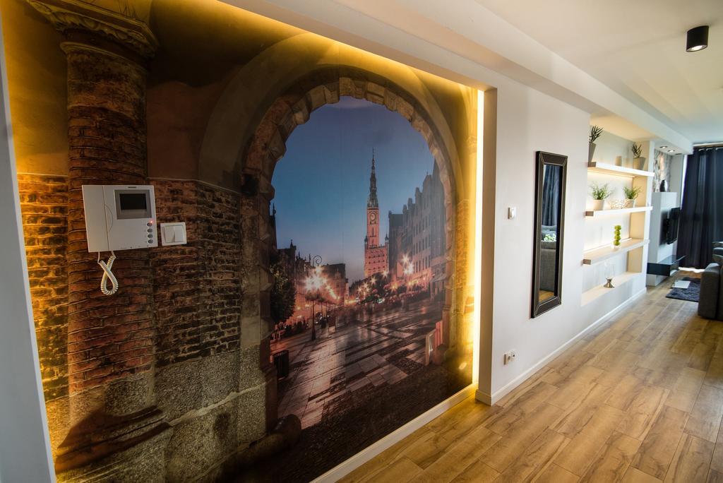 Staywin Riverfront Lofts Gdańsk Buitenkant foto
