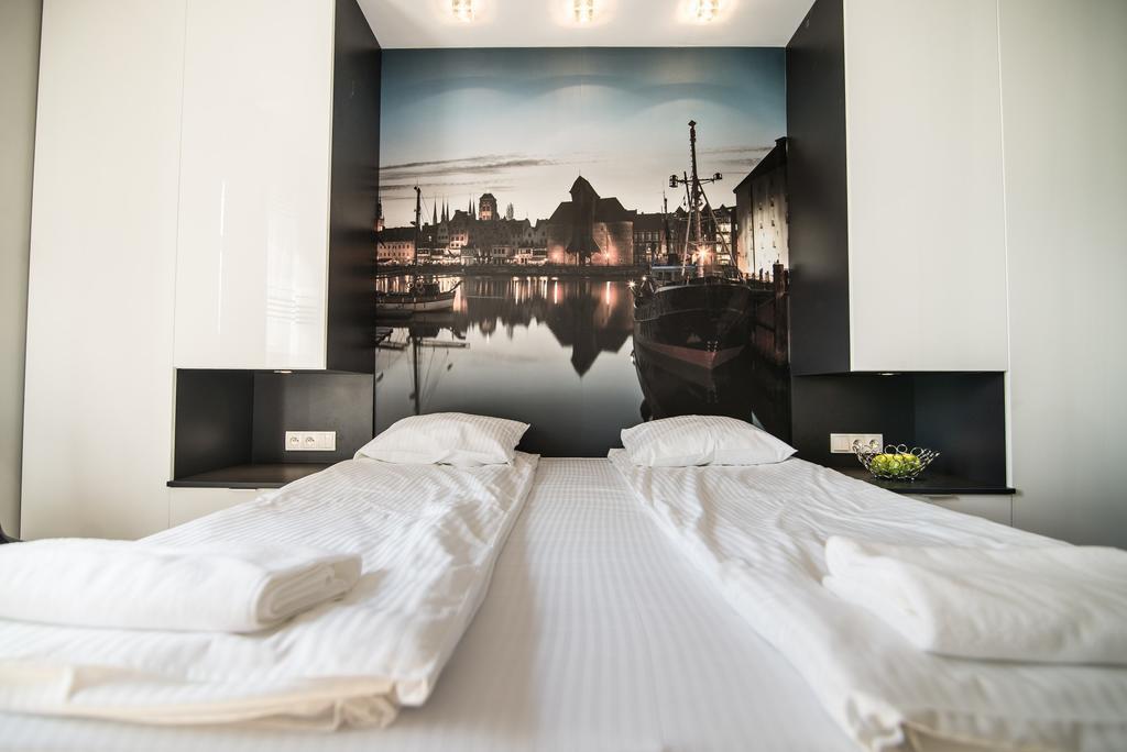 Staywin Riverfront Lofts Gdańsk Buitenkant foto