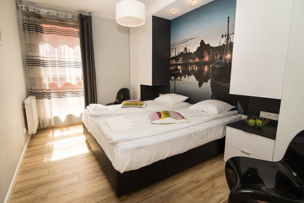Staywin Riverfront Lofts Gdańsk Buitenkant foto
