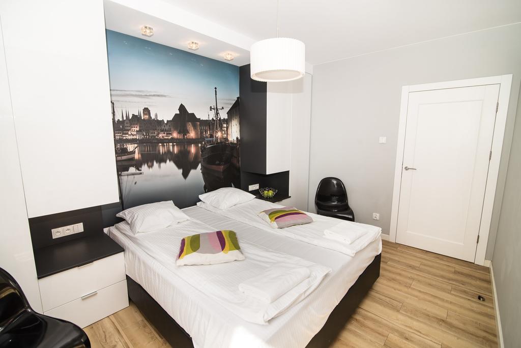 Staywin Riverfront Lofts Gdańsk Buitenkant foto