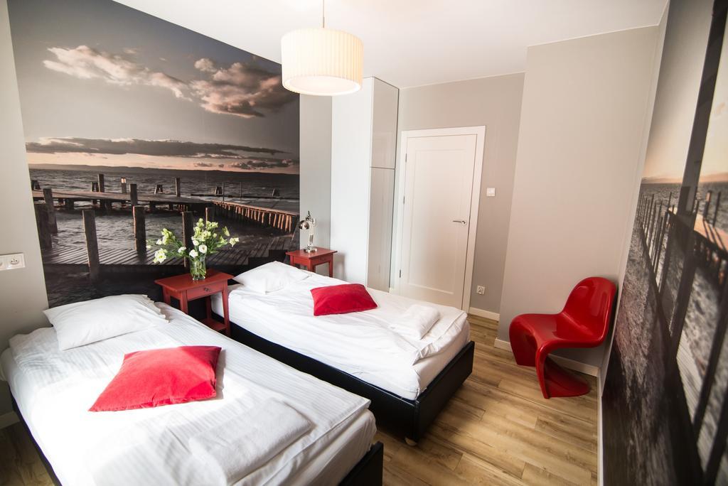 Staywin Riverfront Lofts Gdańsk Buitenkant foto