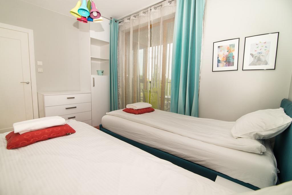 Staywin Riverfront Lofts Gdańsk Buitenkant foto